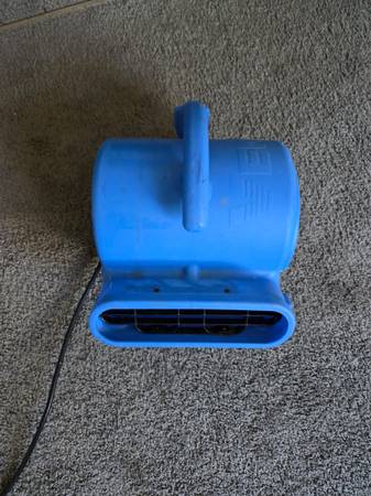 AIR MOVER GOOD CONDITION - $45