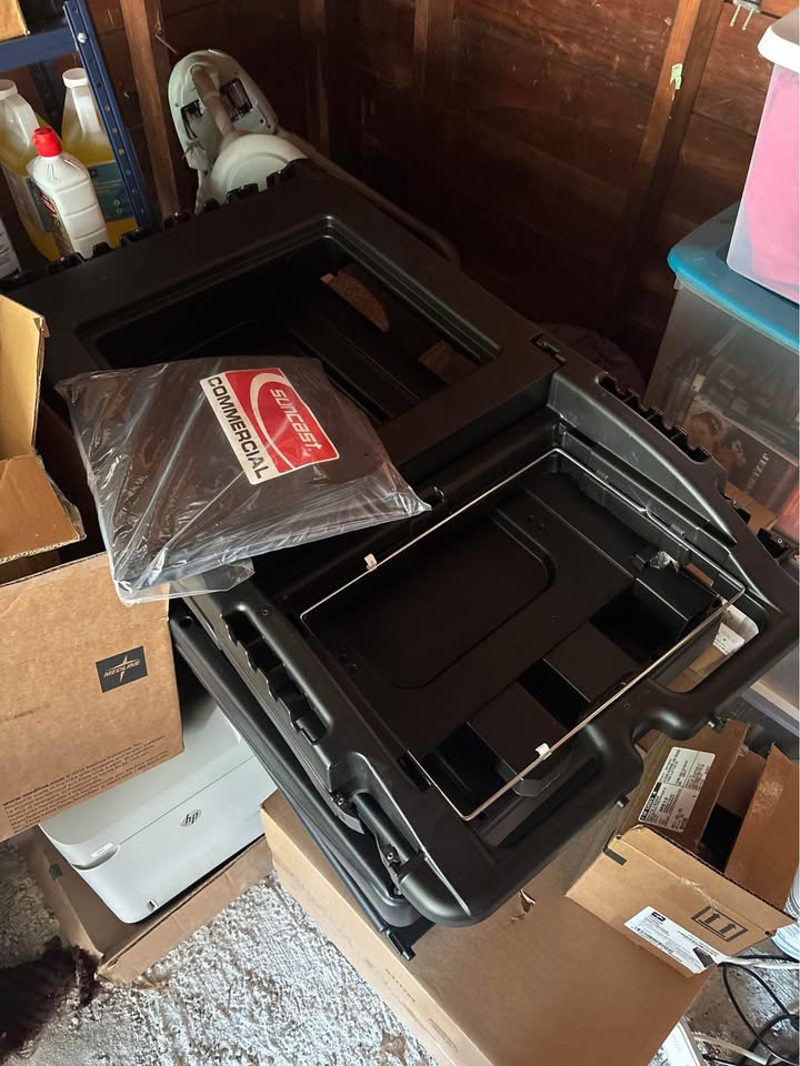 Janitorial Cart