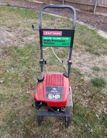 Rigid air mover 3 speed 1600 cfm - $95 (Lubbock)