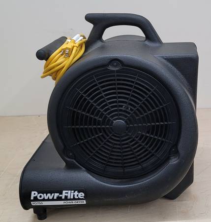 New Commercial Air Mover / Dryer - Blowers 4 Units Available - $150 (Broadview)