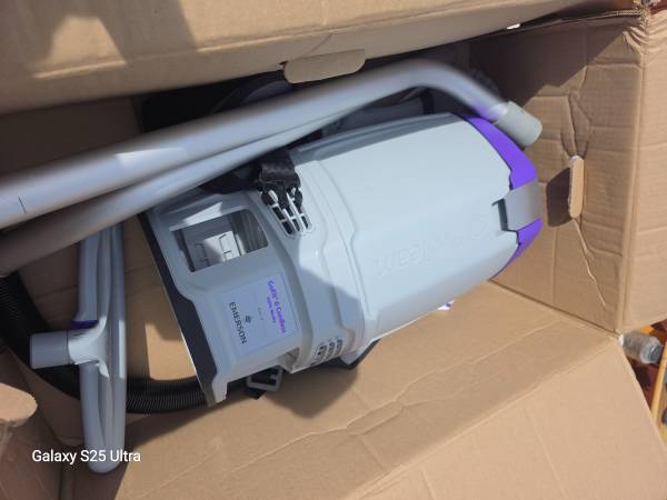 Pro Team GoFit 6 plus charger and battery - $600 (Albuquerque)