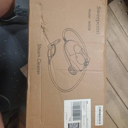 Steam Cleaner 1.5L Steamer for Cleaning Fast Heating 6-in-1 Multi-Surf - $97 (North Richland Hills)