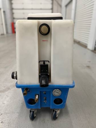 Rebuilt Electric Portable Truck-Mount Carpet Extractor Jaguar Cross - $2,495 (Eagan)