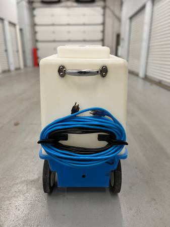 Rebuilt Electric Portable Truck-Mount Carpet Extractor Jaguar Cross - $2,495 (Eagan)