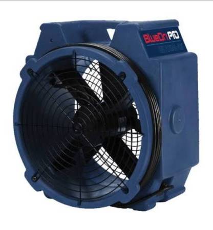 4 BlueDri BD Axial 25 Fans - $175 (Littleton)