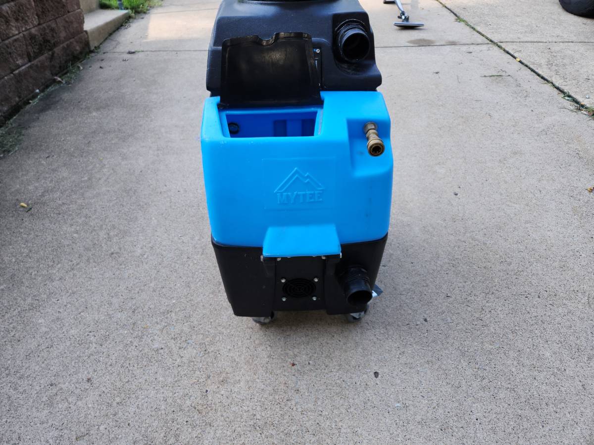Mytee HP60 Spyder steam carpet extractor