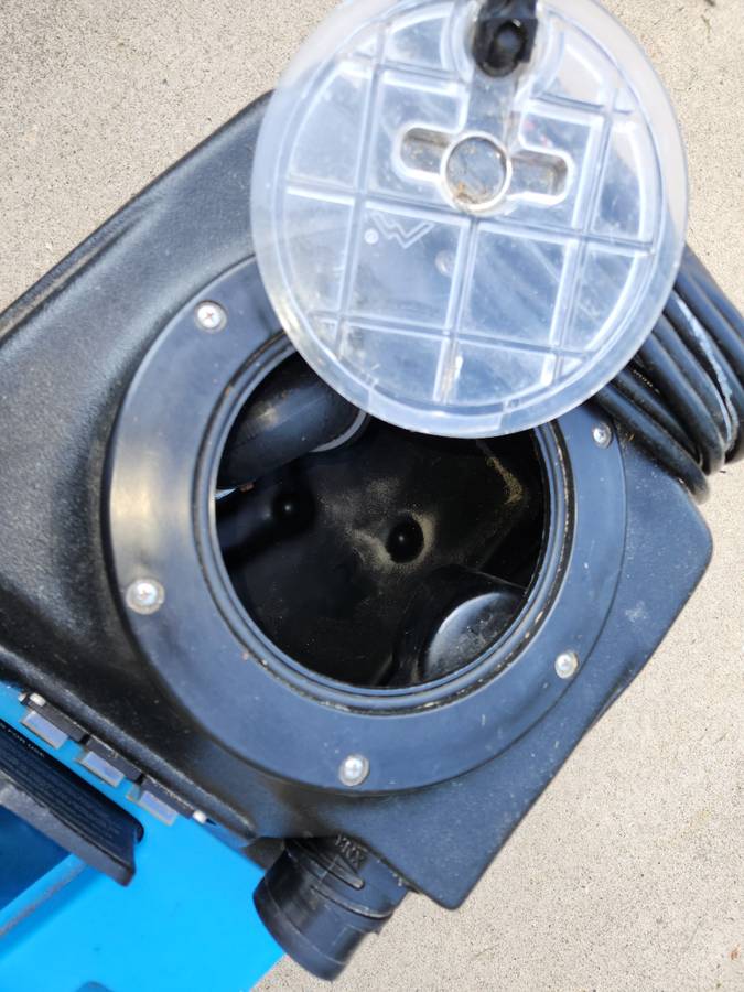 Mytee HP60 Spyder steam carpet extractor