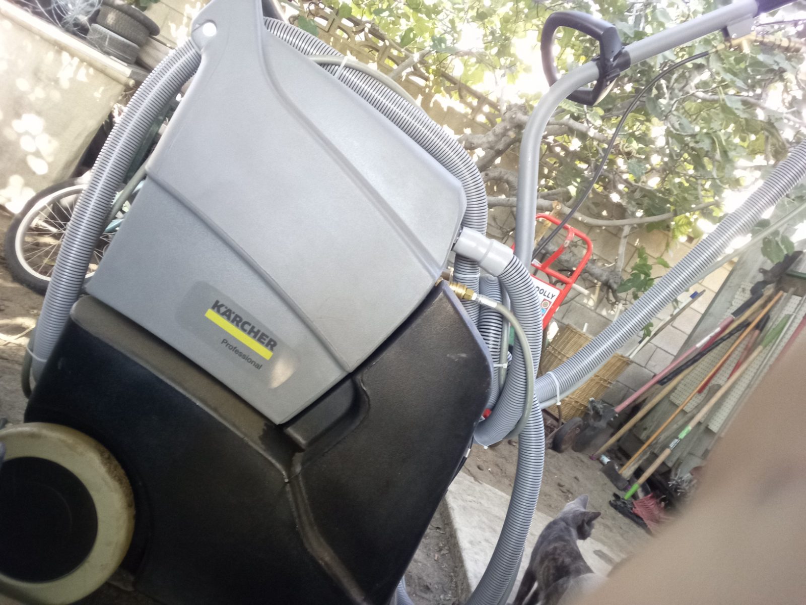 Karcher puzzi 64/35e