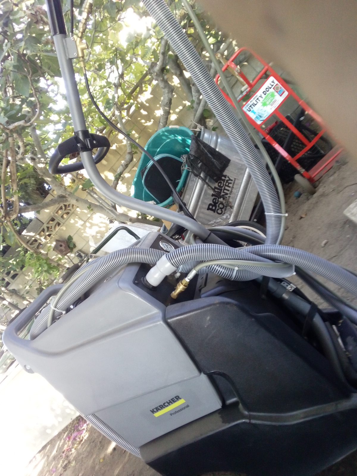 Karcher puzzi 64/35e