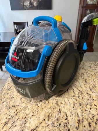 Bissell Carpet & Upholstery Cleaner - $30 (Anna)