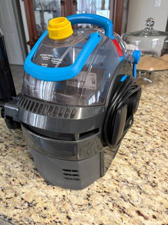 Bissell Carpet & Upholstery Cleaner - $30 (Anna)