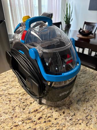 Bissell Carpet & Upholstery Cleaner - $30 (Anna)