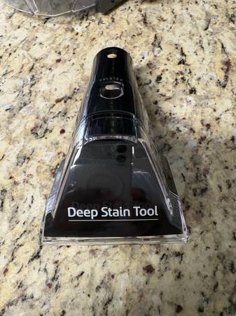 Bissell Carpet & Upholstery Cleaner - $30 (Anna)