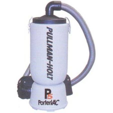 Pullman-Holt PorterVac P5 Vacuum Cleaner Backpack - $495 (san bruno)