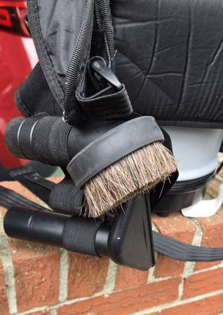 Pro Team Commercial Backpack Vacuum Cleaner - $165 (Vienna)