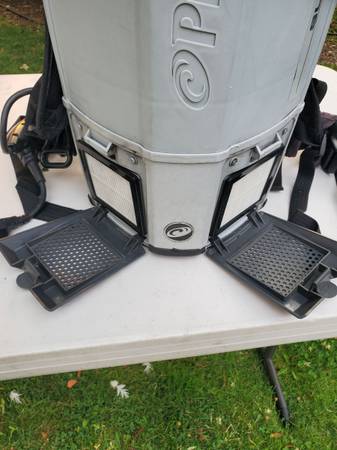 ProTeam Backpack Vacuum - $225 (Spokane Valley)