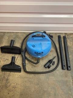 Shark Euro-Pro X Steam Cleaner – Powerful & Includes Accessories! - $80 (Oklahoma)