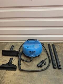 Shark Euro-Pro X Steam Cleaner – Powerful & Includes Accessories! - $80 (Oklahoma)
