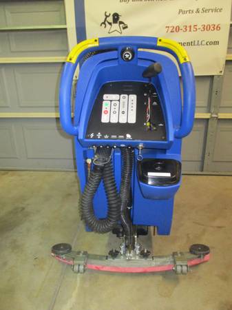 Clarke Floor scrubber/cleaner - $2,700 (Arvada)