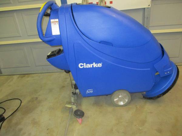 Clarke Floor scrubber/cleaner - $2,700 (Arvada)