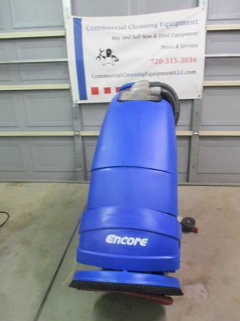 Clarke Floor scrubber/cleaner - $2,700 (Arvada)