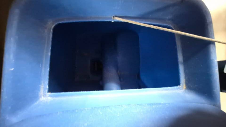 Fastraction Carpet Machine (Fenton)