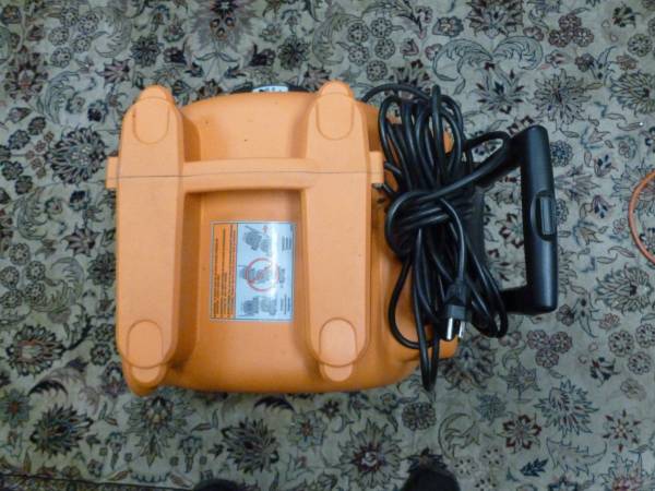 RIDGID AM2560 Air Mover - $150 (Des Plaines)
