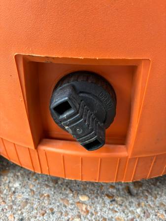 Vacuum Cleaner RIDGID Wet/Dry 16 Gallon 5.0 Peak HP (no filter) - $60 (South County, Saint Louis, MO 63129)