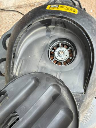 Vacuum Cleaner RIDGID Wet/Dry 16 Gallon 5.0 Peak HP (no filter) - $60 (South County, Saint Louis, MO 63129)